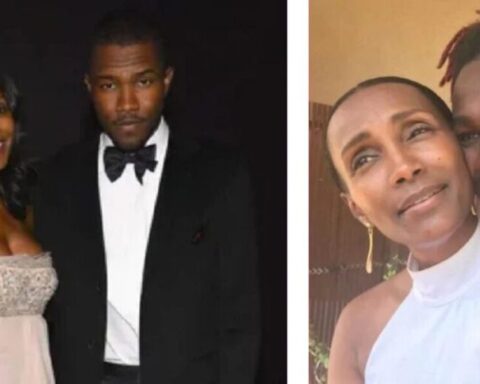 Ashley Nikkii Ellison